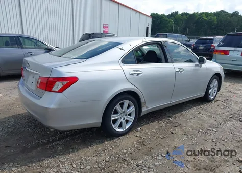 2008 Lexus Es 350 from USA, damaged, VIN JTHBJ46G482206597
